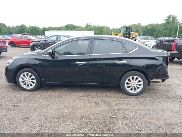 3N1AB7AP8KY206049 Nissan SENTRA SV