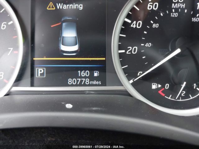 3N1AB7AP8KY206049 Nissan SENTRA SV