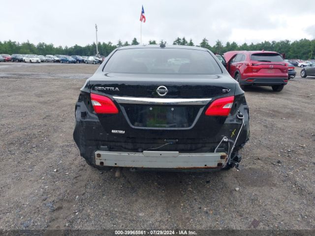 3N1AB7AP8KY206049 Nissan SENTRA SV