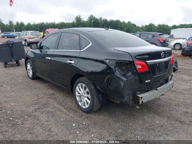 3N1AB7AP8KY206049 Nissan SENTRA SV