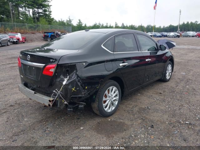 3N1AB7AP8KY206049 Nissan SENTRA SV