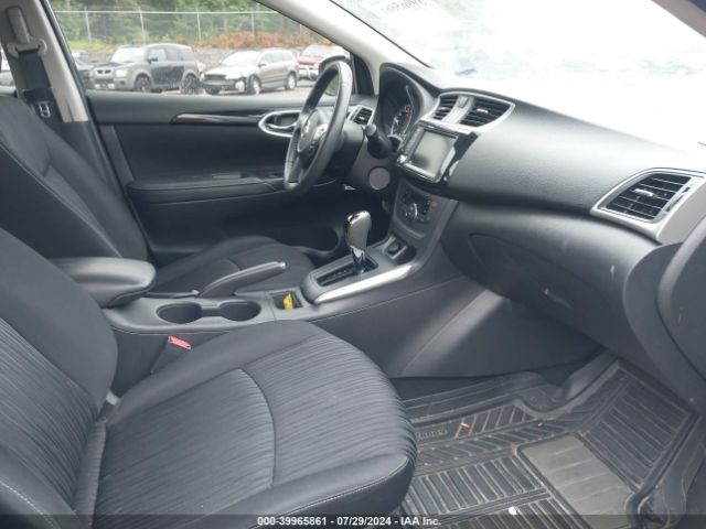 3N1AB7AP8KY206049 Nissan SENTRA SV