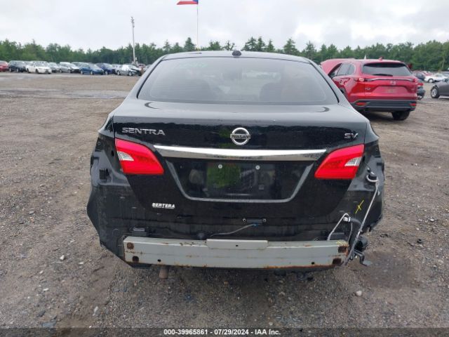 3N1AB7AP8KY206049 Nissan SENTRA SV