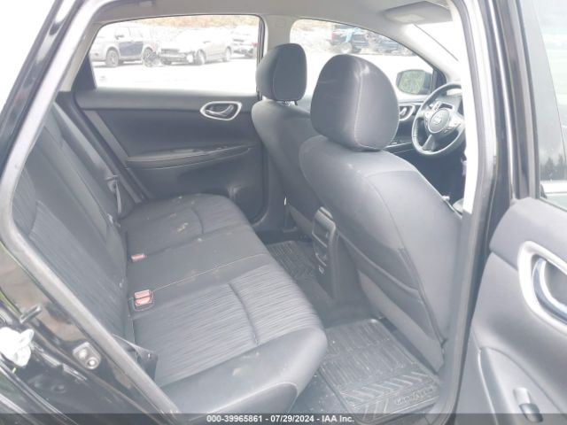 3N1AB7AP8KY206049 Nissan SENTRA SV