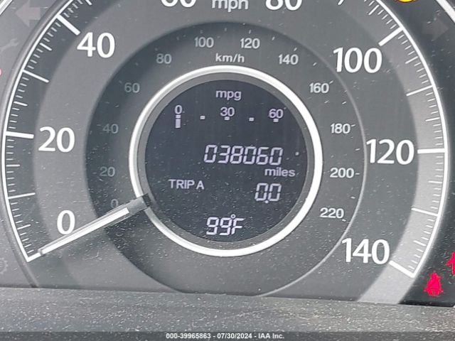 2HKRM4H58FH608525 Honda CR-V EX