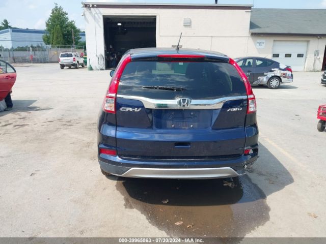 2HKRM4H58FH608525 Honda CR-V EX
