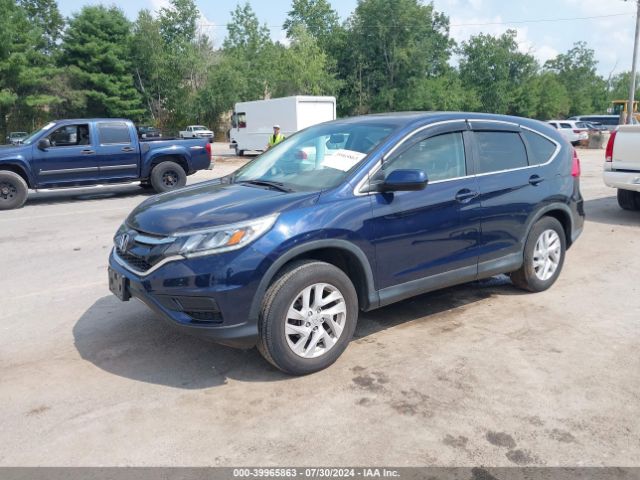 2HKRM4H58FH608525 Honda CR-V EX