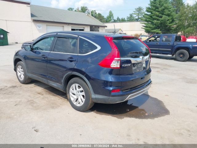 2HKRM4H58FH608525 Honda CR-V EX
