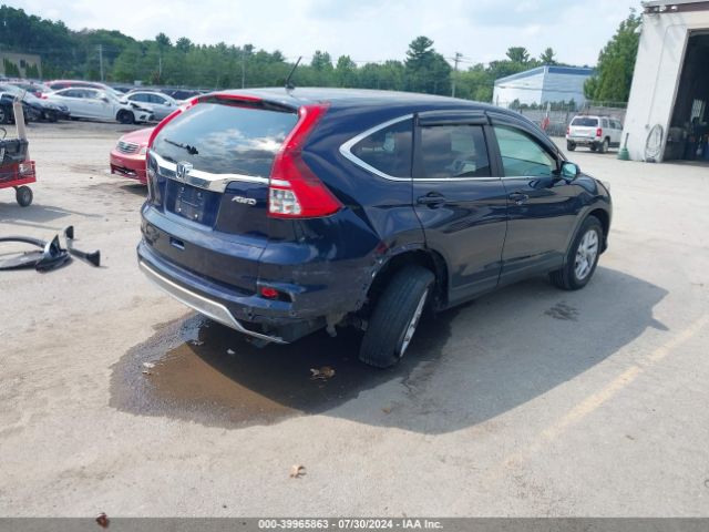 2HKRM4H58FH608525 Honda CR-V EX