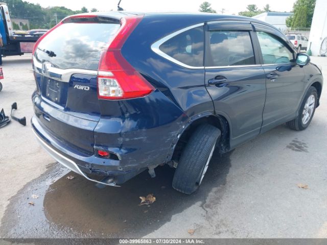 2HKRM4H58FH608525 Honda CR-V EX