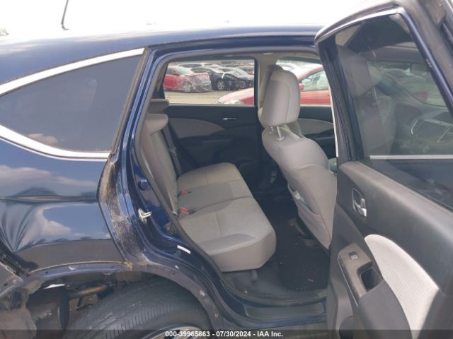 2HKRM4H58FH608525 Honda CR-V EX