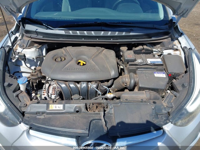39965864 :رقم المزاد ، KMHDH4AE0EU164727 vin ، 2014 Hyundai Elantra Se مزاد بيع