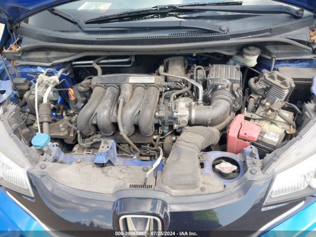 3HGGK5H81FM720687 Honda Fit Ex/ex-l