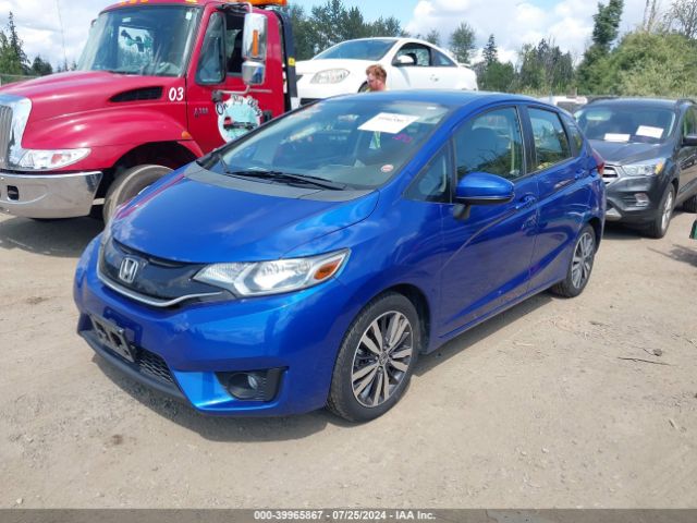 3HGGK5H81FM720687 Honda Fit Ex/ex-l