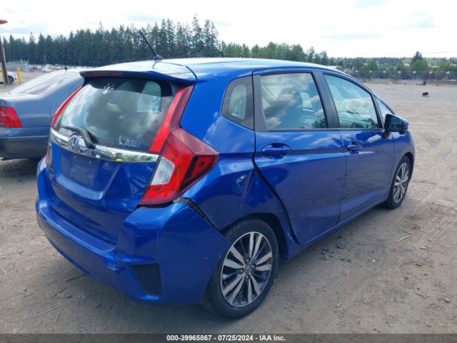 3HGGK5H81FM720687 Honda Fit Ex/ex-l