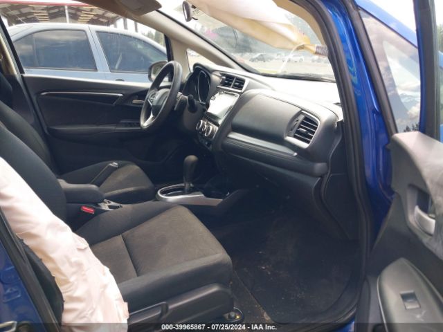 3HGGK5H81FM720687 Honda Fit Ex/ex-l