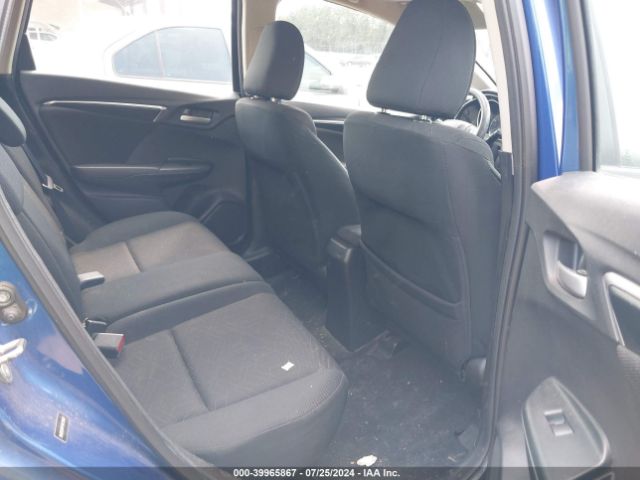 3HGGK5H81FM720687 Honda Fit Ex/ex-l