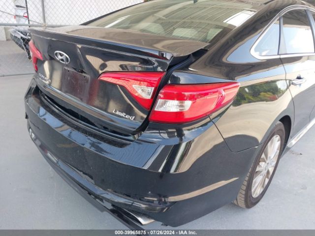 5NPE34AF5FH224352 Hyundai Sonata Limited