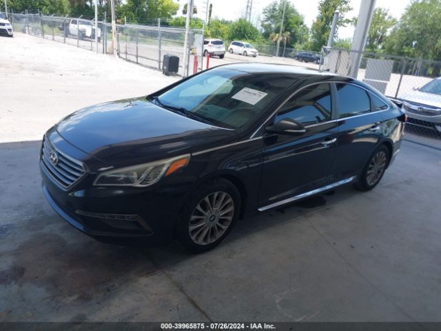 5NPE34AF5FH224352 Hyundai Sonata Limited