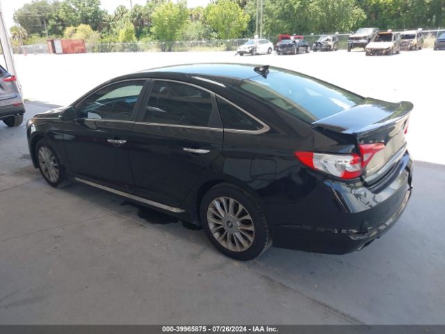 5NPE34AF5FH224352 Hyundai Sonata Limited