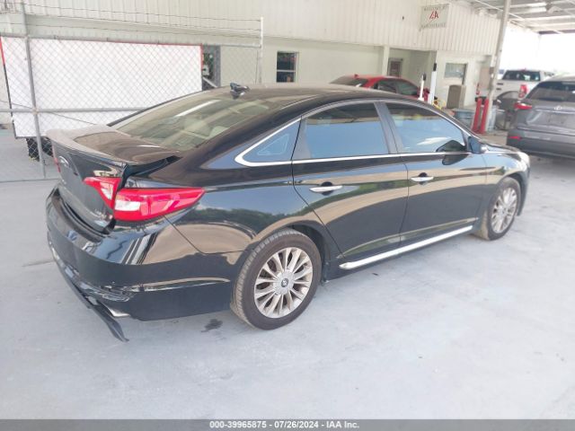 5NPE34AF5FH224352 Hyundai Sonata Limited