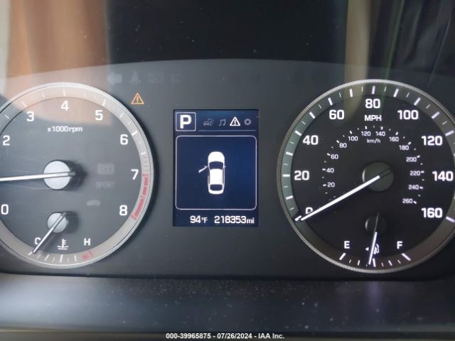 5NPE34AF5FH224352 Hyundai Sonata Limited