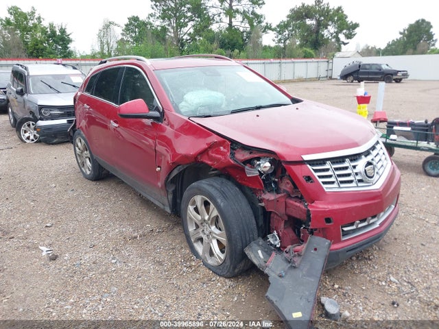 2013 CADILLAC SRX 3GYFNDE31DS555781 Photo 0