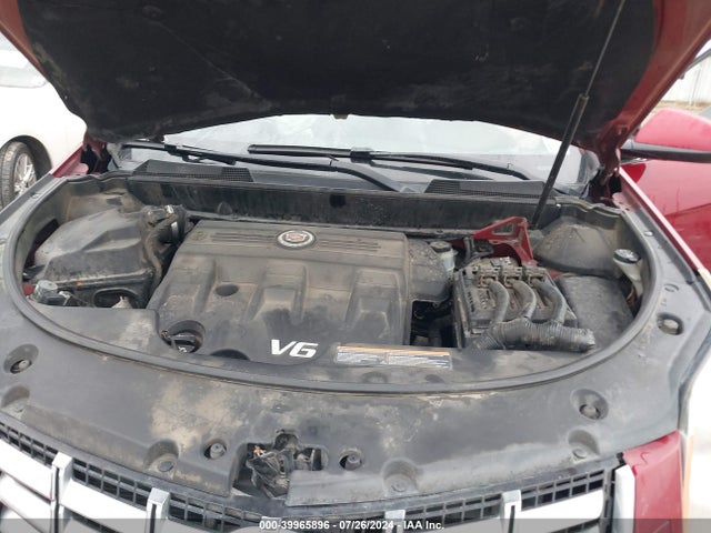 2013 CADILLAC SRX 3GYFNDE31DS555781 Photo 9