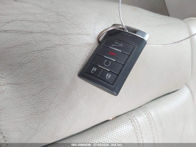 2013 CADILLAC SRX 3GYFNDE31DS555781 Photo 10