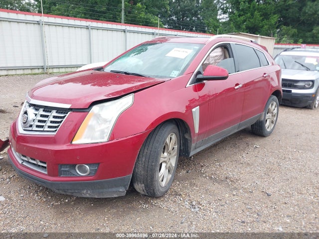 2013 CADILLAC SRX 3GYFNDE31DS555781 Photo 1