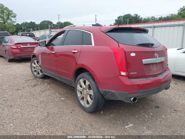 2013 CADILLAC SRX 3GYFNDE31DS555781 Photo 2
