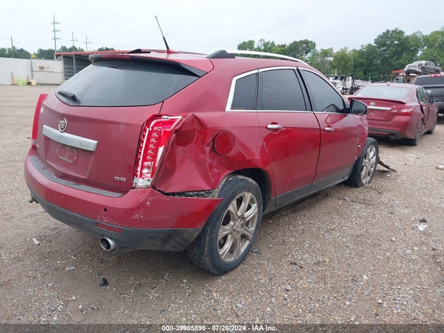 2013 CADILLAC SRX 3GYFNDE31DS555781 Photo 3