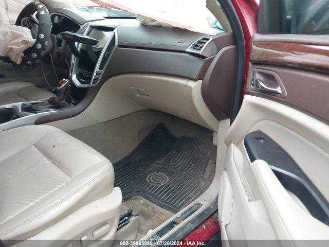 2013 CADILLAC SRX 3GYFNDE31DS555781 Photo 4