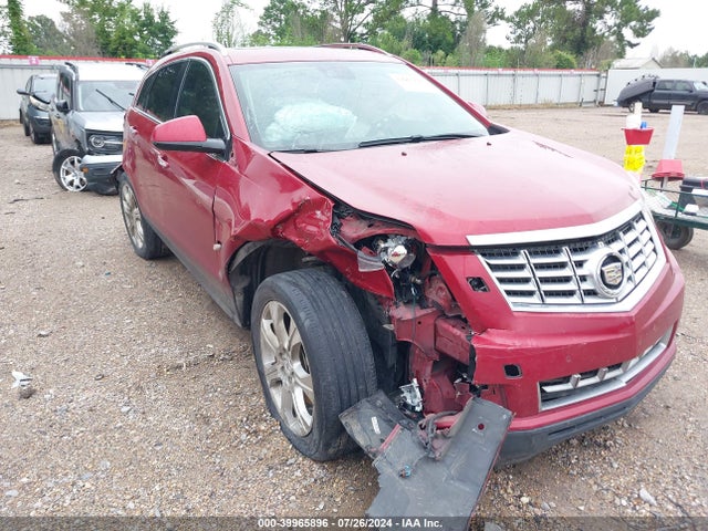 2013 CADILLAC SRX 3GYFNDE31DS555781 Photo 5