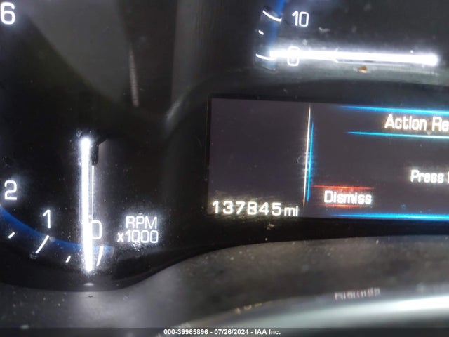 2013 CADILLAC SRX 3GYFNDE31DS555781 Photo 6