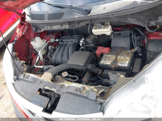 Nissan Nv200 S 2015 3N6CM0KN4FK695656 Image 10