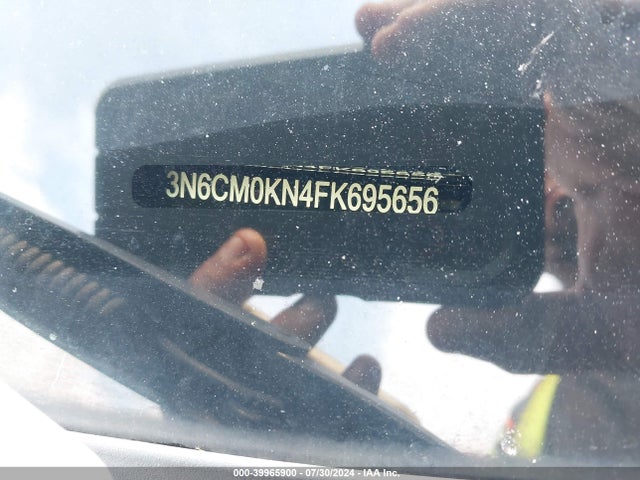 Nissan Nv200 S 2015 3N6CM0KN4FK695656 Image 12