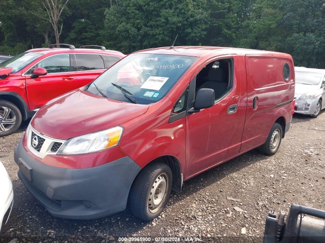 Nissan Nv200 S 2015 3N6CM0KN4FK695656 Image 2
