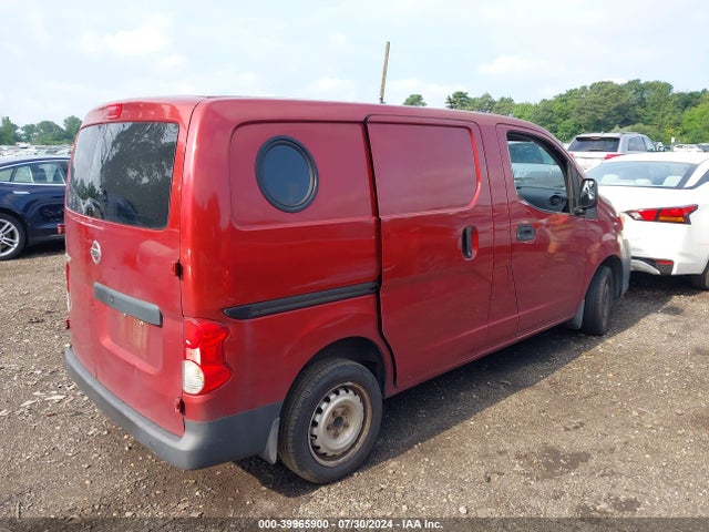 Nissan Nv200 S 2015 3N6CM0KN4FK695656 Image 4