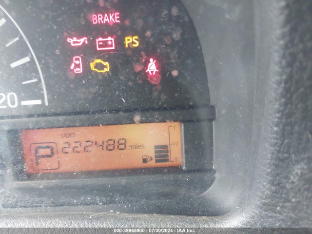 Nissan Nv200 S 2015 3N6CM0KN4FK695656 Image 7