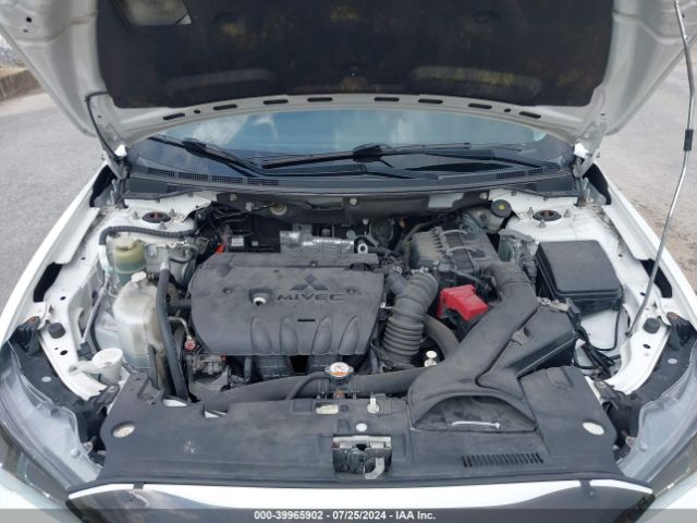 JA32V2FW4EU015388 Mitsubishi Lancer Se