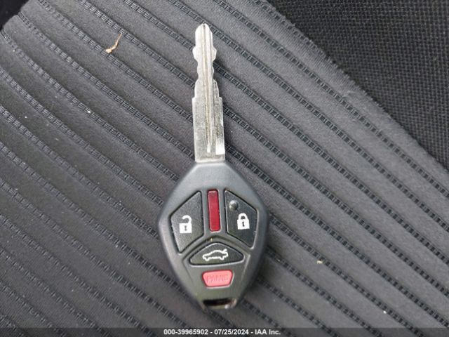 JA32V2FW4EU015388 Mitsubishi Lancer Se