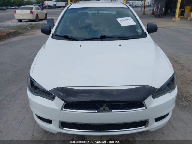 JA32V2FW4EU015388 Mitsubishi Lancer Se
