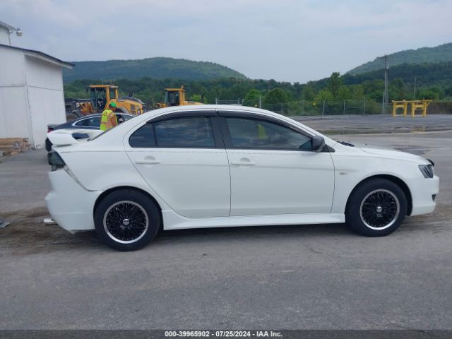 JA32V2FW4EU015388 Mitsubishi Lancer Se