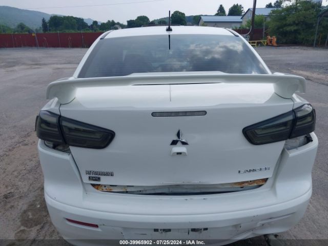 JA32V2FW4EU015388 Mitsubishi Lancer Se