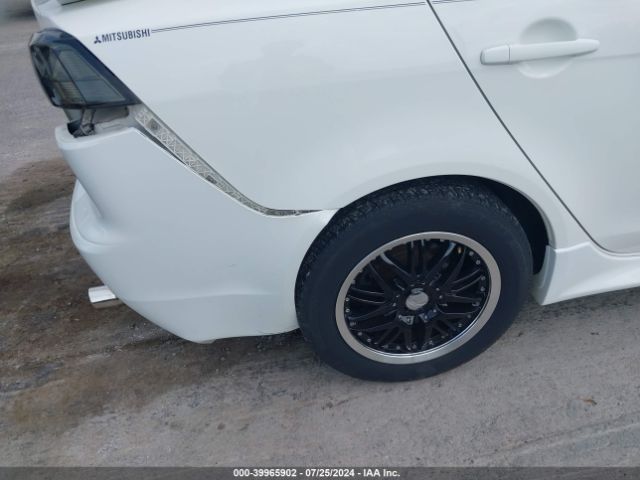 JA32V2FW4EU015388 Mitsubishi Lancer Se
