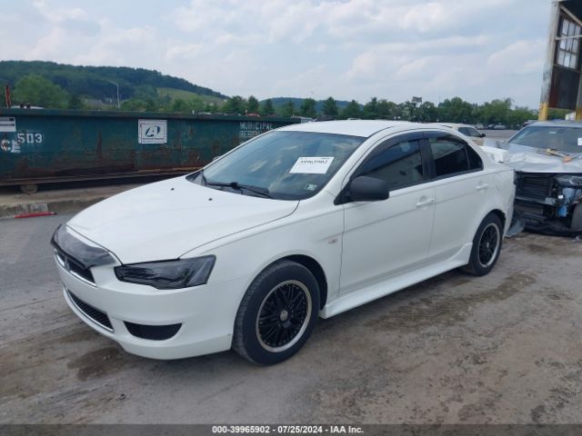 JA32V2FW4EU015388 Mitsubishi Lancer Se
