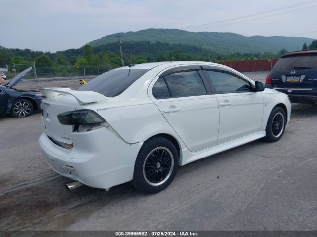 JA32V2FW4EU015388 Mitsubishi Lancer Se