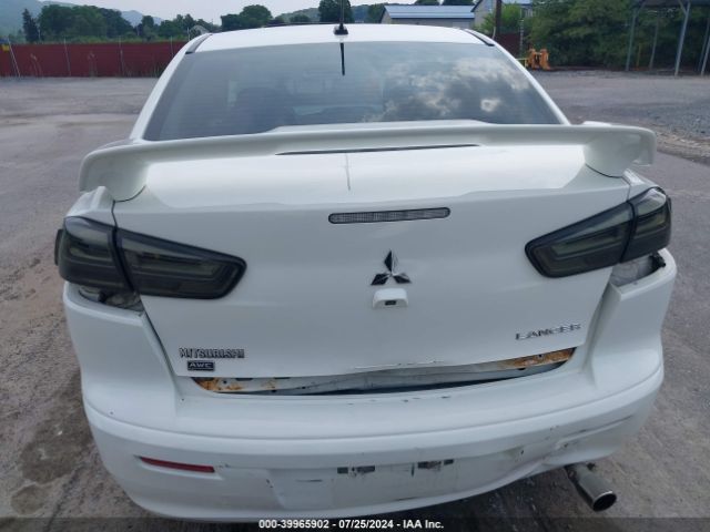JA32V2FW4EU015388 Mitsubishi Lancer Se