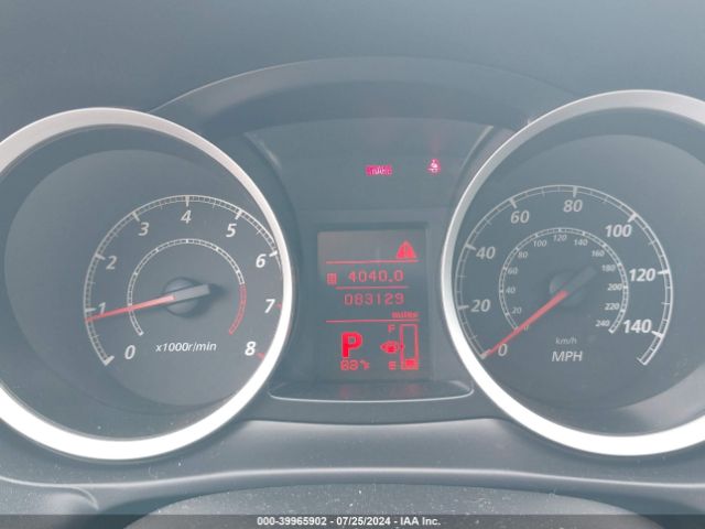 JA32V2FW4EU015388 Mitsubishi Lancer Se